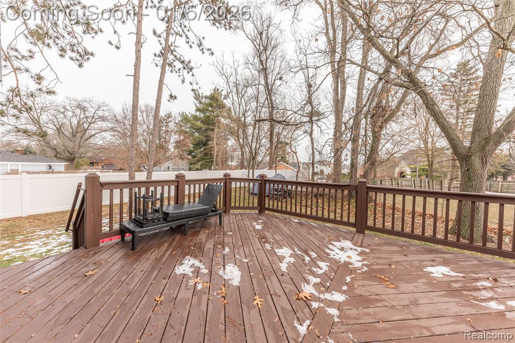 2526 Marchar Drive, Wolverine Lake, MI 48390 — Photo 6