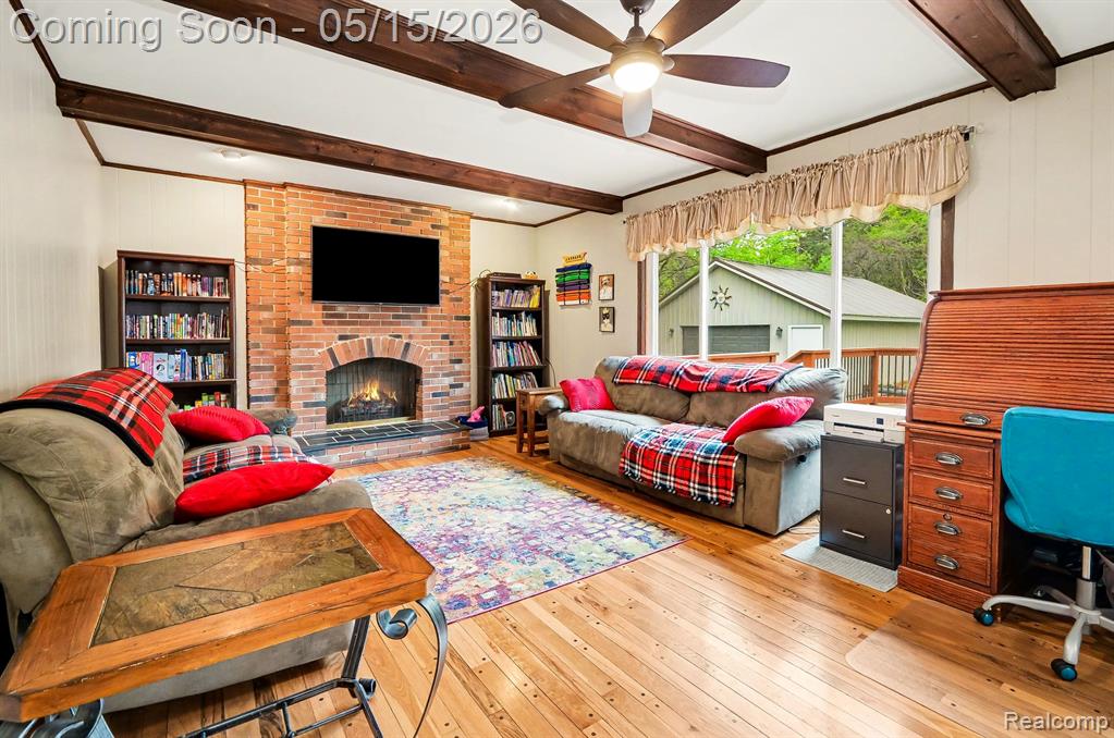 8909 Pippen Drive, Romeo, MI 48065 — Photo 13