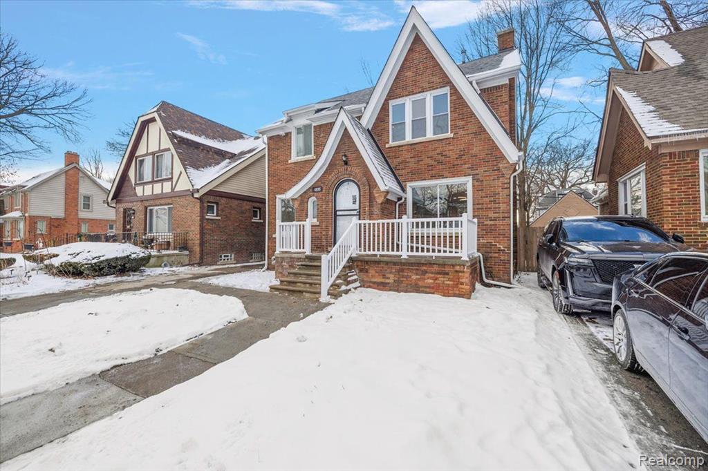 4835 COURVILLE Street, Detroit, MI 48224 — Photo 4
