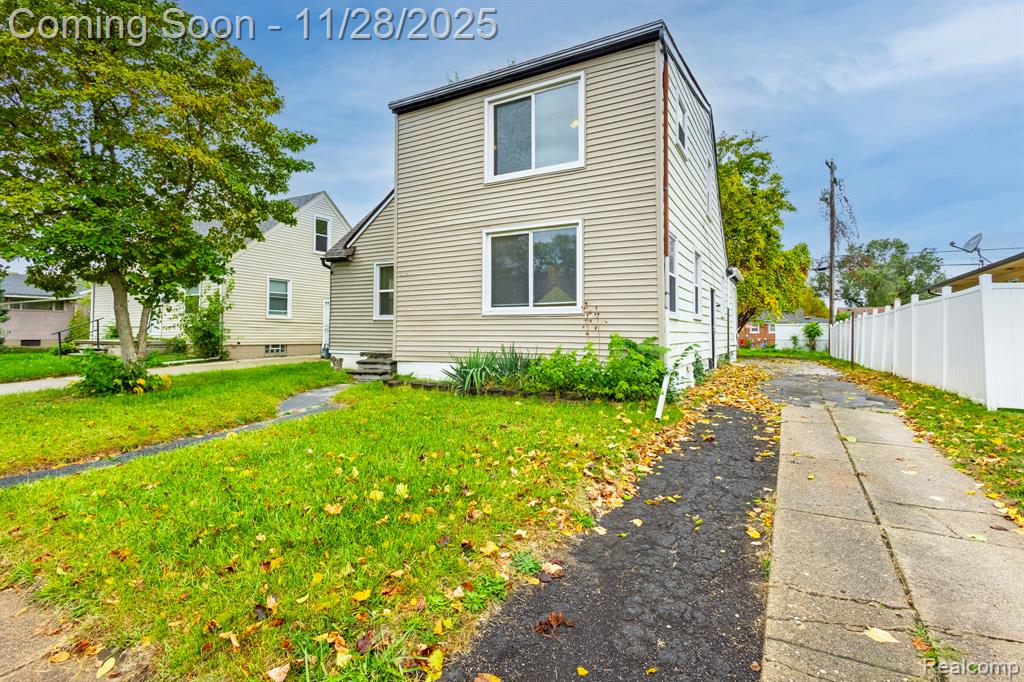 518 Campbell Street, River Rouge, MI 48218 — Photo 2