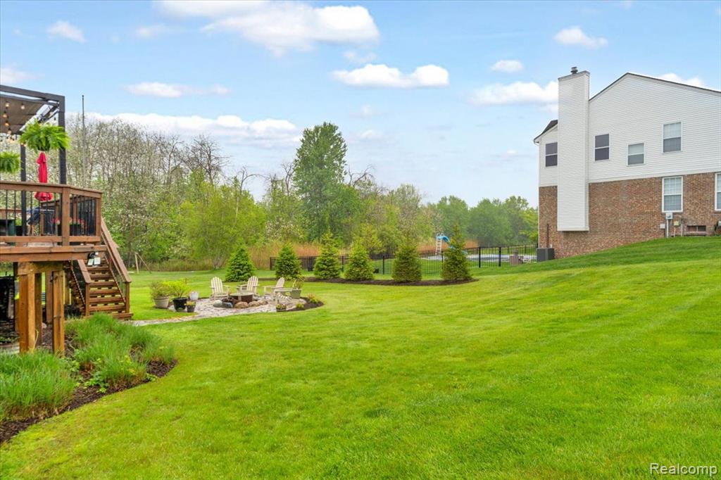 1219 Chelsea Boulevard, Oxford, MI 48371 — Photo 33