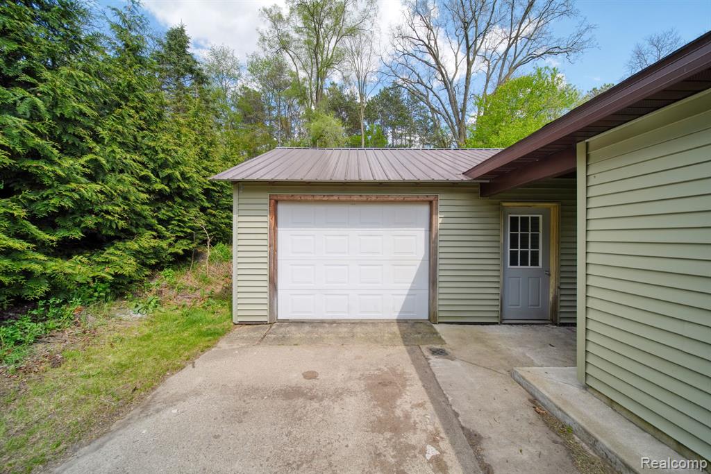 4849 Wolf Lake Road, Grass Lake, MI 49240 — Photo 23