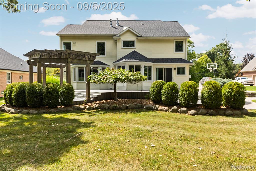 7750 Stout Avenue, Grosse Ile, MI 48138 — Photo 48
