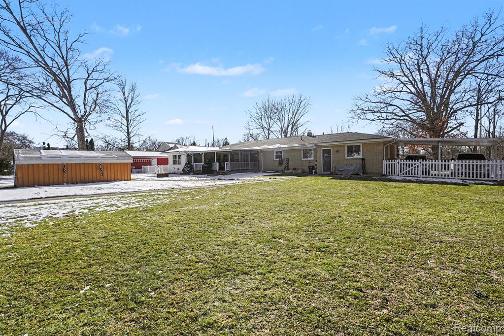 206 Clarence Street, Holly, MI 48442 — Photo 20