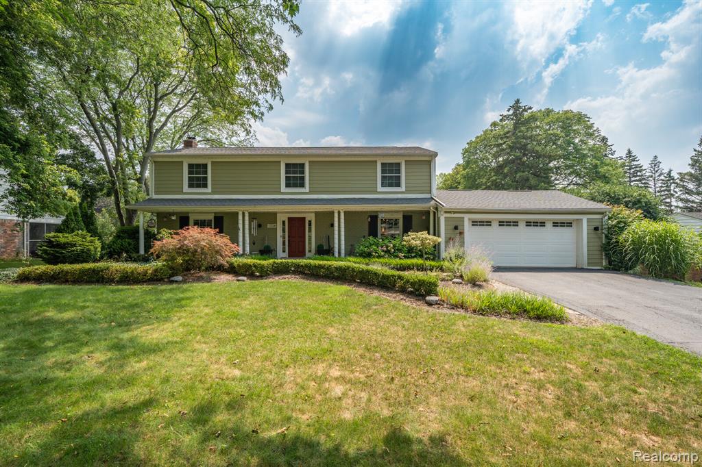 1651 Hoit Tower Drive, Bloomfield, MI 48302 — Photo 36