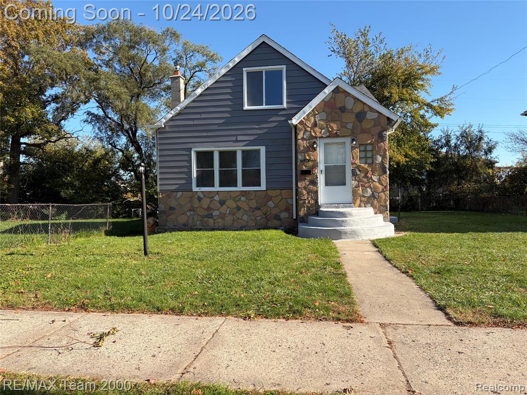 3791 19th Street, Ecorse, MI 48229