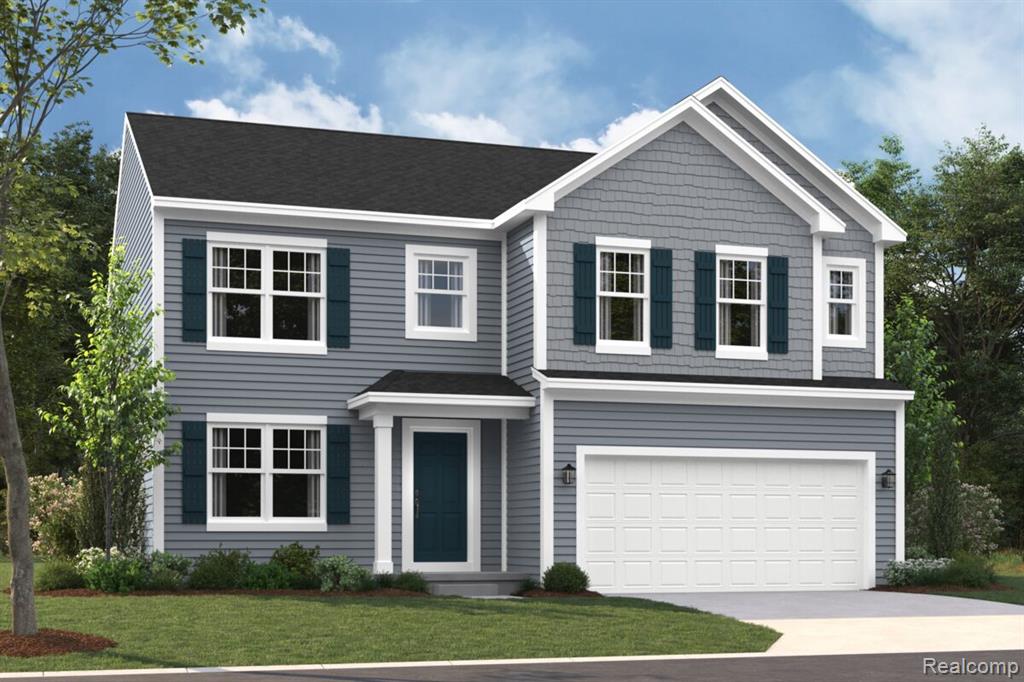 16141 Duffield Road, Byron, MI, 48418