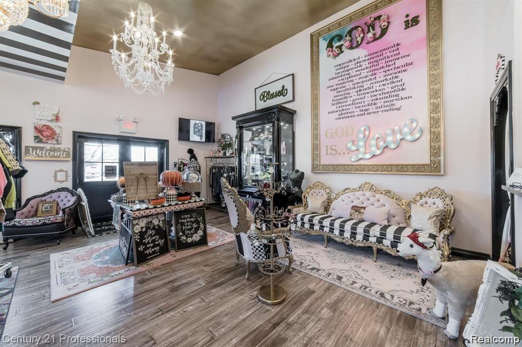9861 DIXIE Highway, Clarkston, MI 48348 — Photo 44