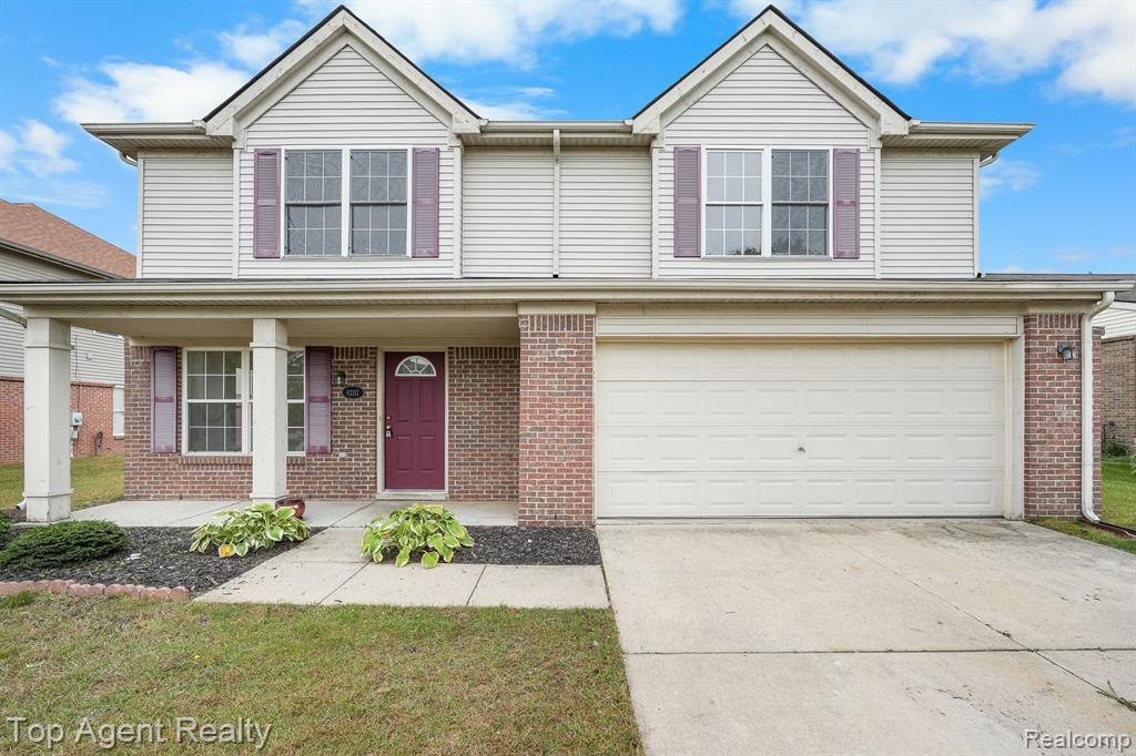 42117 CAMDEN Road, Belleville, MI 48111 — Photo 3