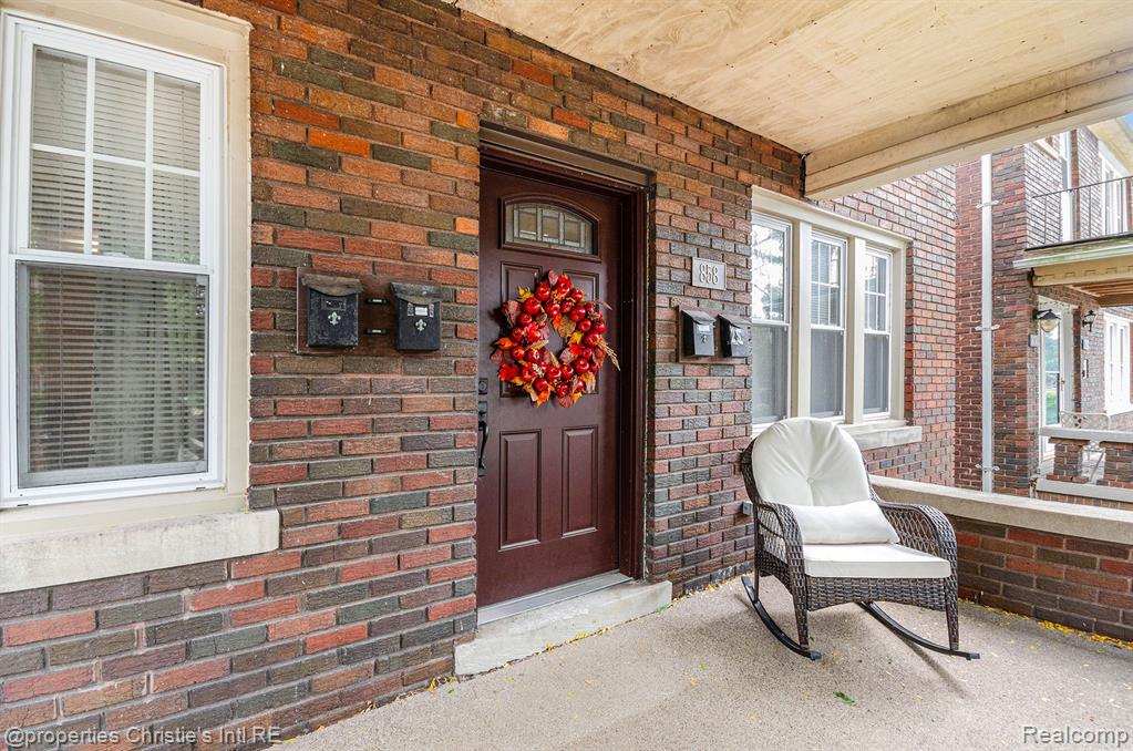 858 NOTTINGHAM ROAD Road, Grosse Pointe Park, MI 48230 — Photo 39