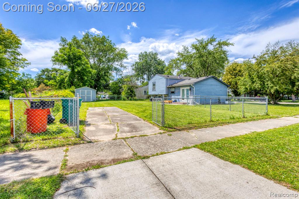15212 Orchard Court, Romulus, MI 48174 — Photo 19