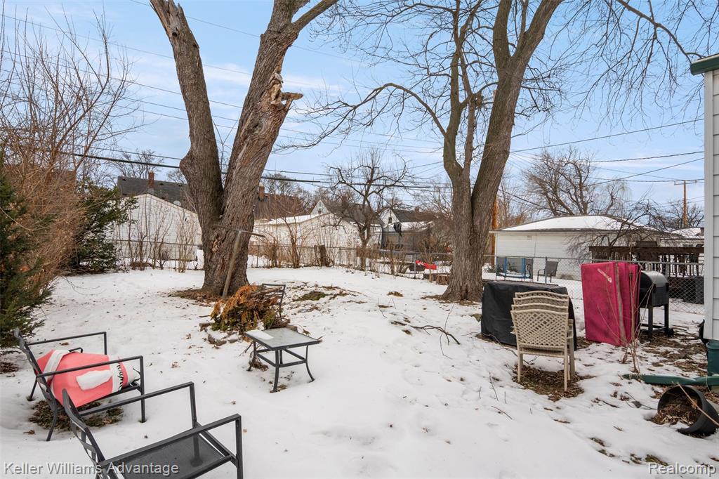 2085 Thomas Street, Lincoln Park, MI 48146 — Photo 42