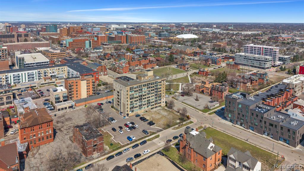 2915 John R Street, 503, Detroit, MI 48201 — Photo 18