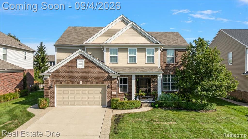15817 Diamante Drive, Macomb, MI 48044