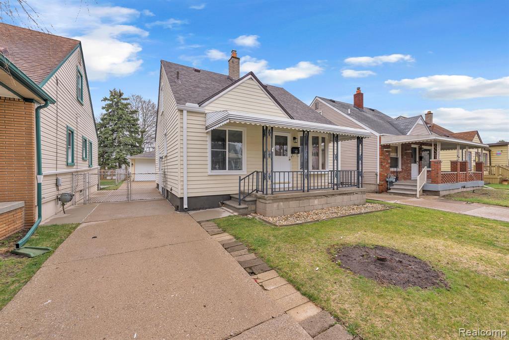 2359 Detroit Avenue, Lincoln Park, MI 48146 — Photo 2