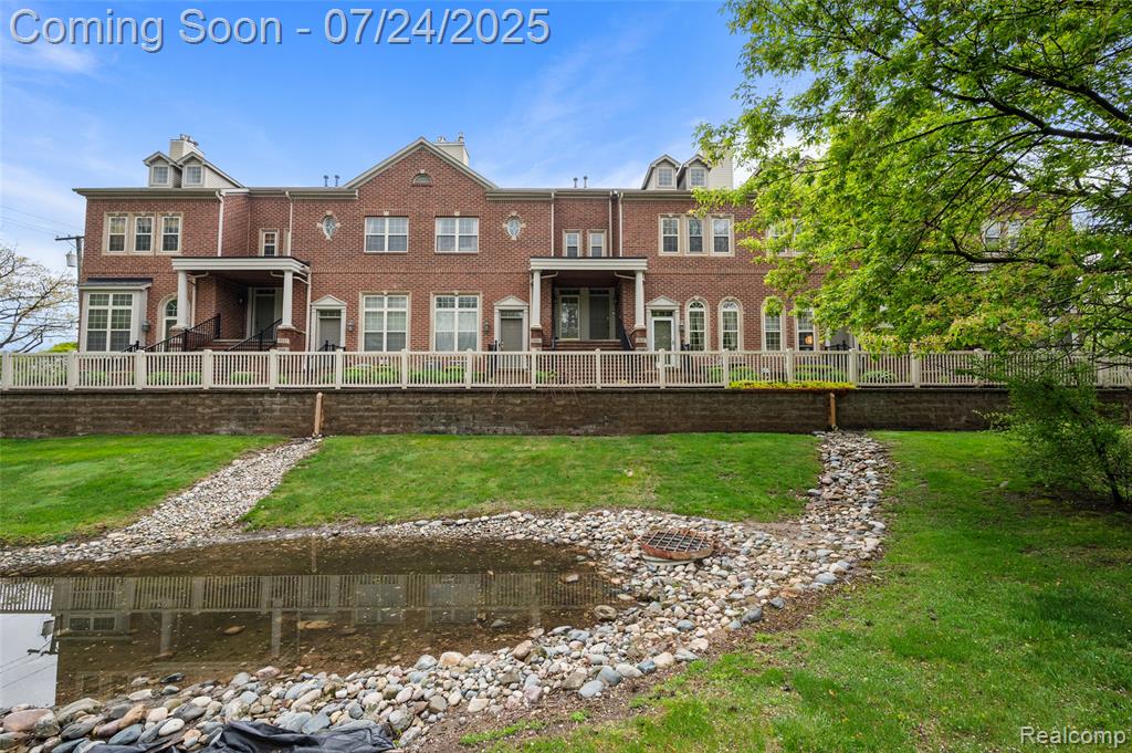 715 River Park Village Boulevard, Northville, MI 48167 — Photo 25