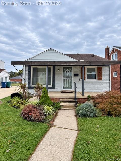 1473 Moran Avenue, Lincoln Park, MI 48146