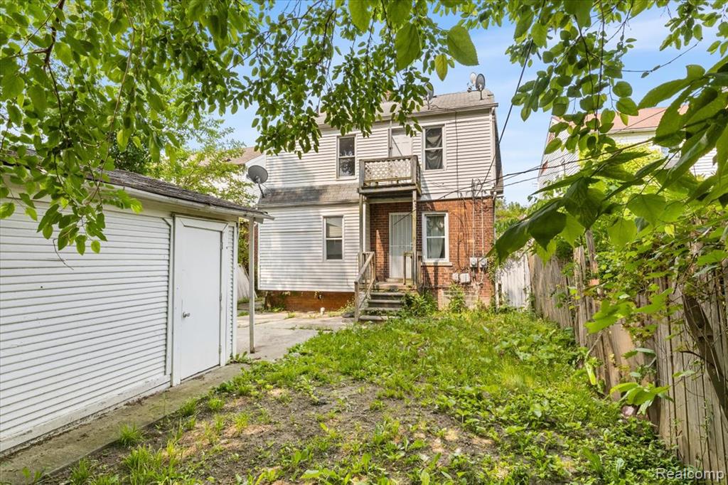 8306 Wisconsin Street, Detroit, MI 48204 — Photo 6