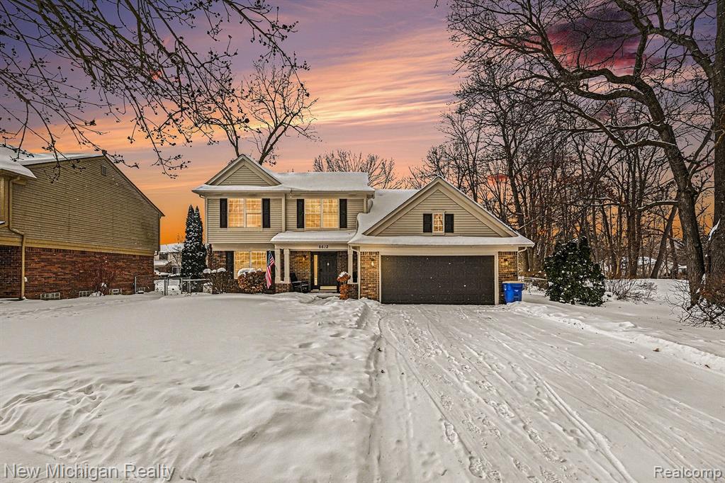 6612 Ashley Court, Waterford, MI 48327 — Photo 2
