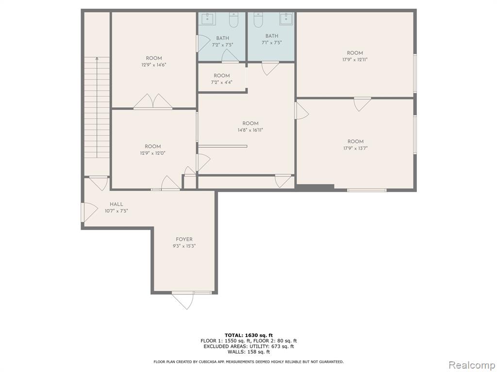 8200 S Saginaw Street, 500, Grand Blanc, MI 48439 — Photo 13