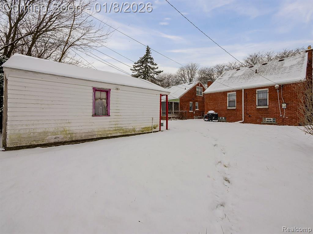 8976 Esper Street, Detroit, MI 48204 — Photo 28