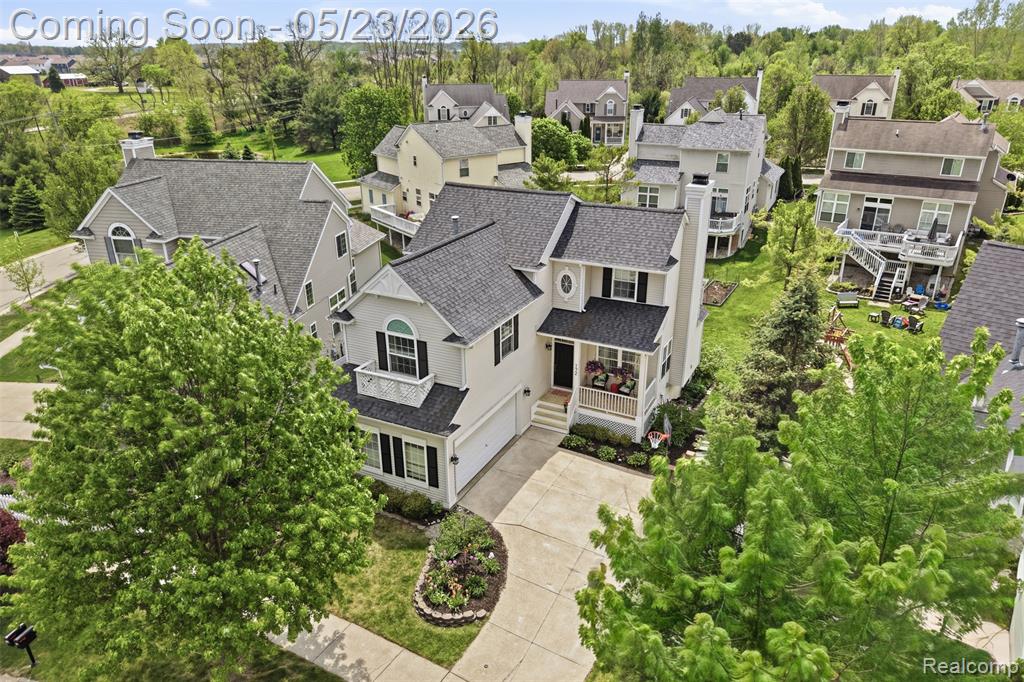 172 Champlain Boulevard, Howell, MI 48843 — Photo 43