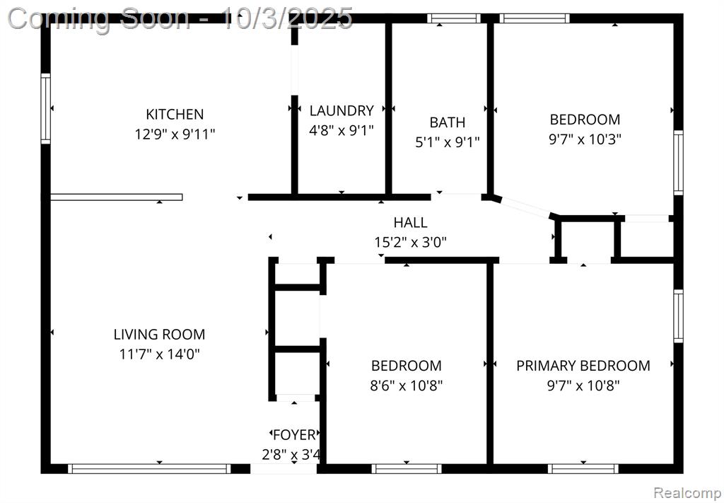 541 E Bennett Avenue, Ferndale, MI 48220 — Photo 42