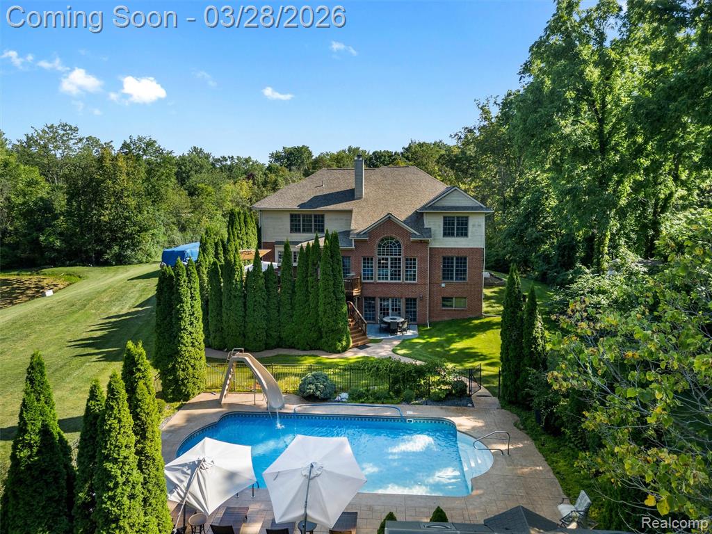 281 Mead Road, Rochester Hills, MI 48306 — Photo 50