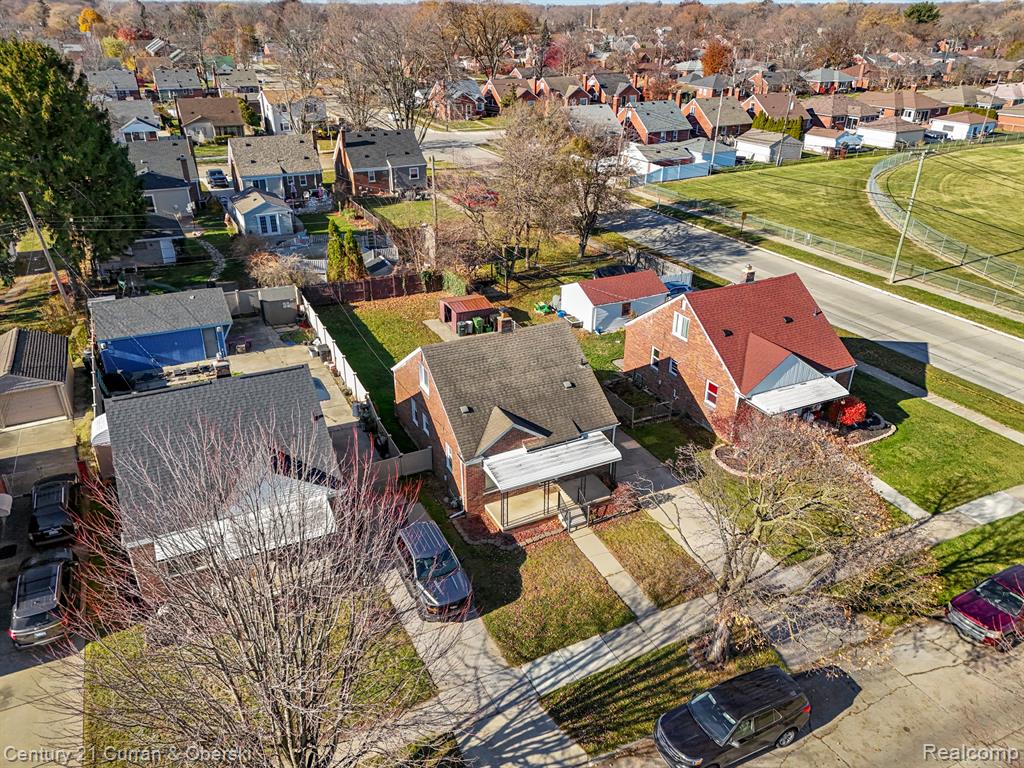 9616 Colwell Avenue, Allen Park, MI 48101 — Photo 5