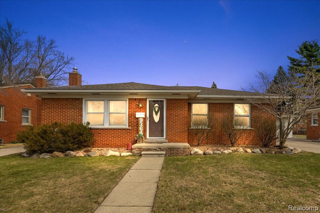 9364 Colorado Street, Livonia, MI 48150 — front exterior