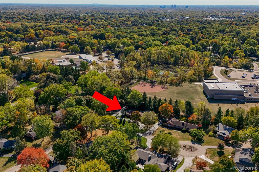 5361 Echo Road, Bloomfield Hills, MI 48302 — Photo 49