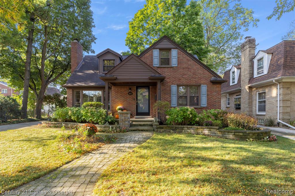 830 S Lafayette St Street, Dearborn, MI 48124 — front exterior