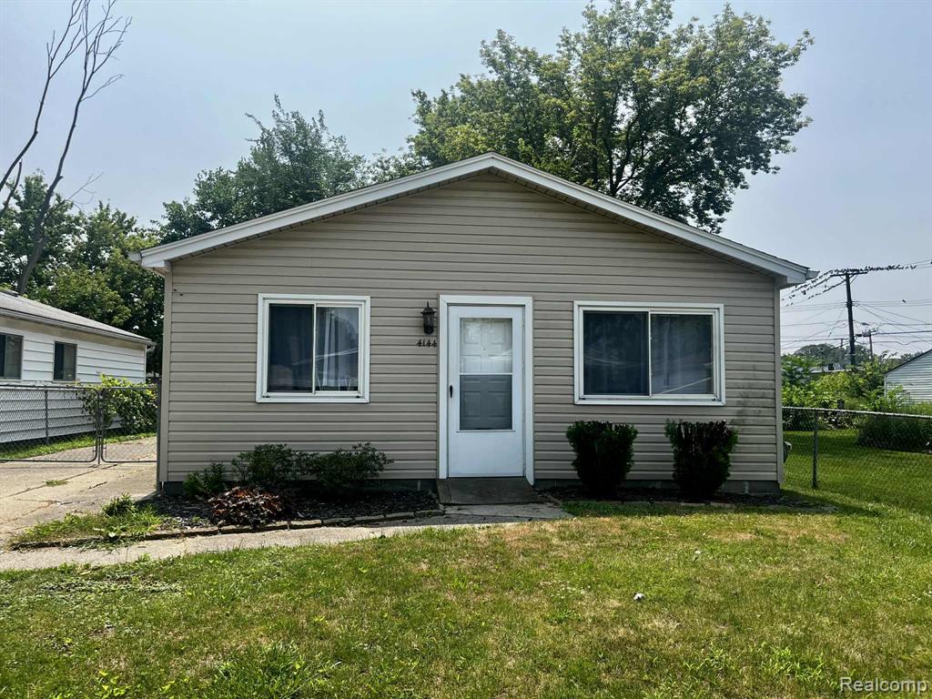 4144 Norbert Ave, Warren, MI 48091 — front exterior
