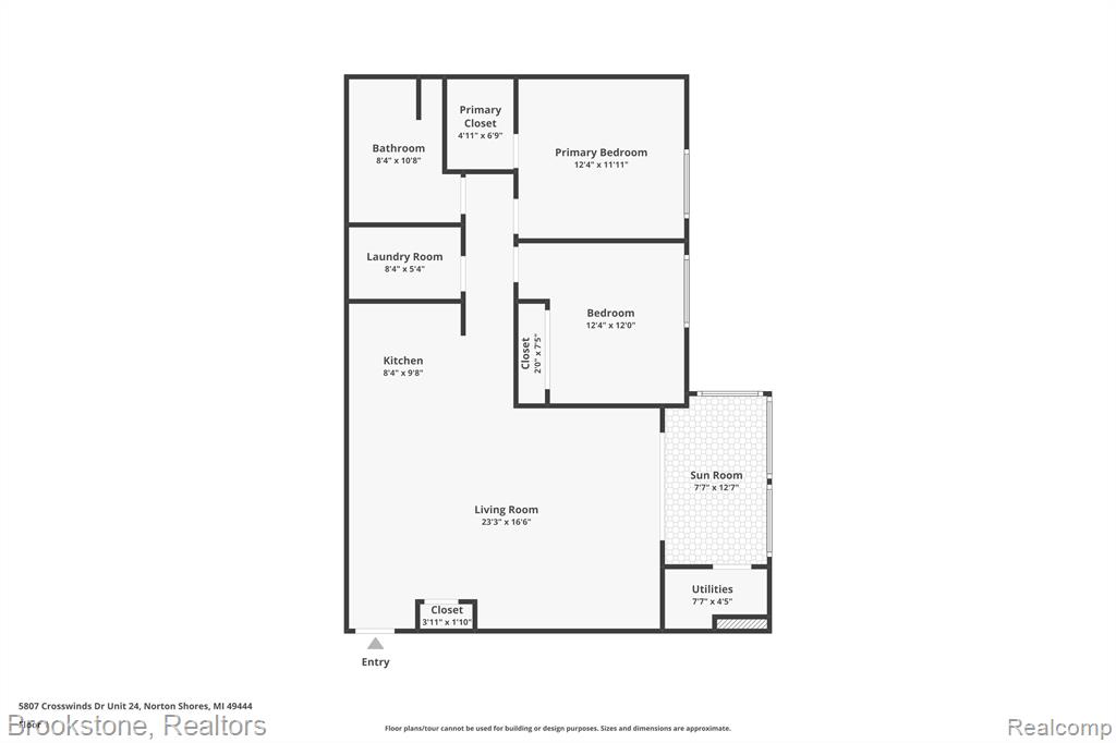 5807 CROSSWINDS Drive, 24, Norton Shores, MI 49444 — Photo 13