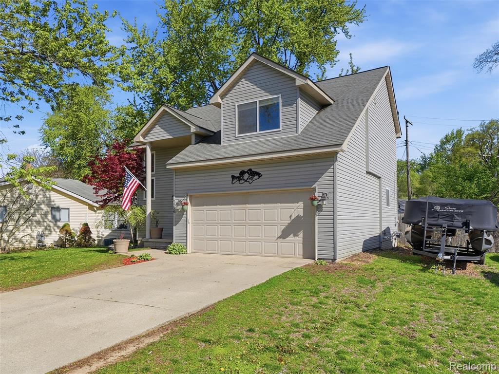 7226 Garvin, Waterford, MI 48329 — Photo 32