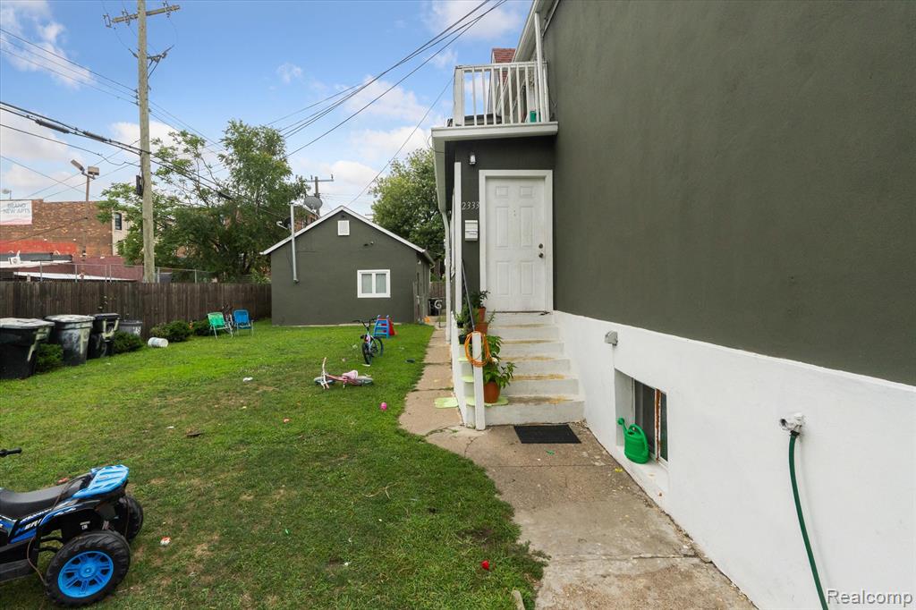 2333/2335 Ferris Street, Detroit, MI 48209 — Photo 50