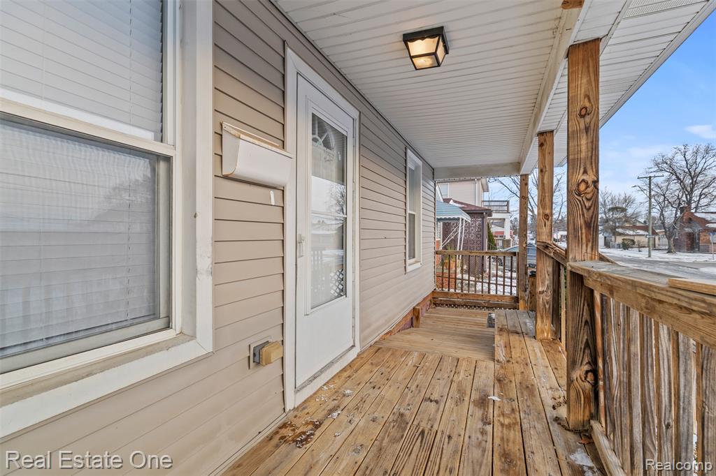 350 Labadie Street, Ecorse, MI 48229 — Photo 4