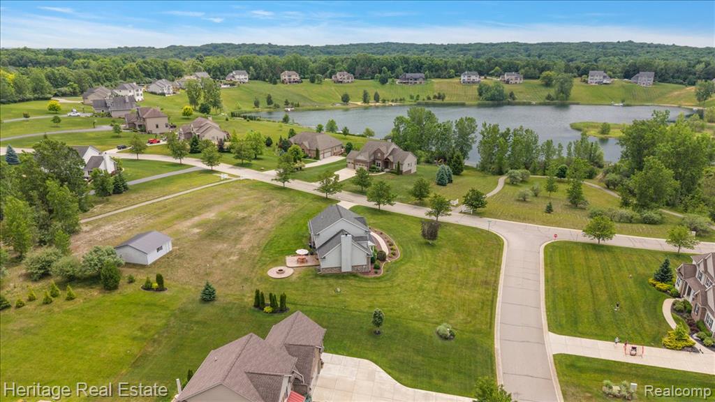 5222 Coulter Lake Boulevard, Clarkston, MI 48348 — Photo 41