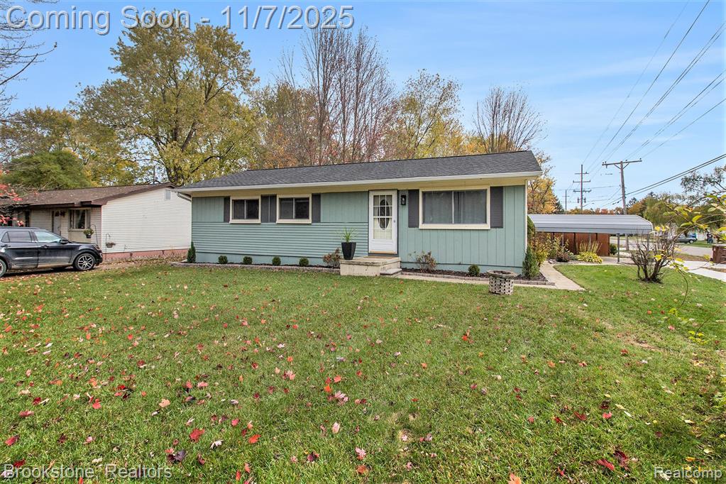 404 Rose, Pinckney, MI 48169 — Photo 2