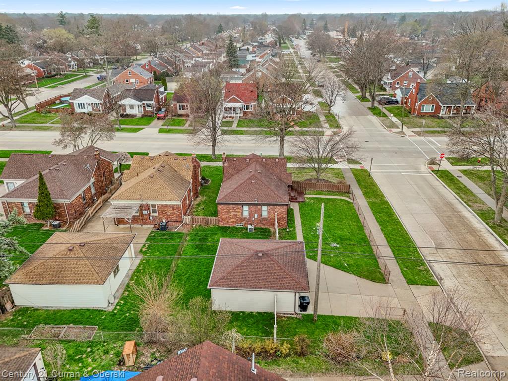 7609 Rosedale Boulevard, Allen Park, MI 48101 — Photo 7