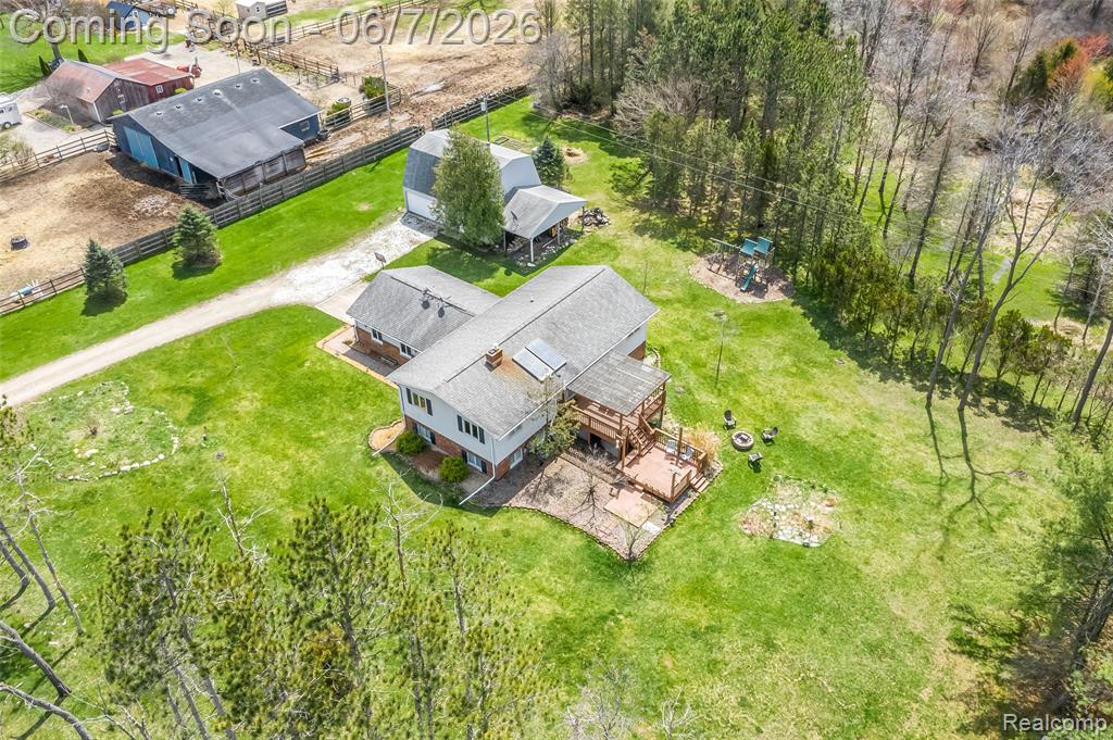 15395 Osius Road, Chelsea, MI 48118 — Photo 47