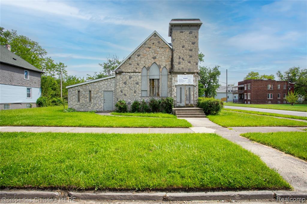 1000 Marston Street, Detroit, MI 48211