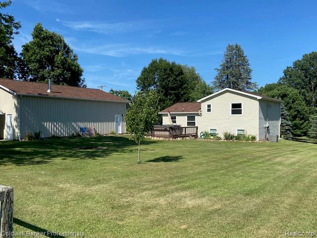 4615 Five Lakes Road, North Branch, MI 48461 — Photo 24