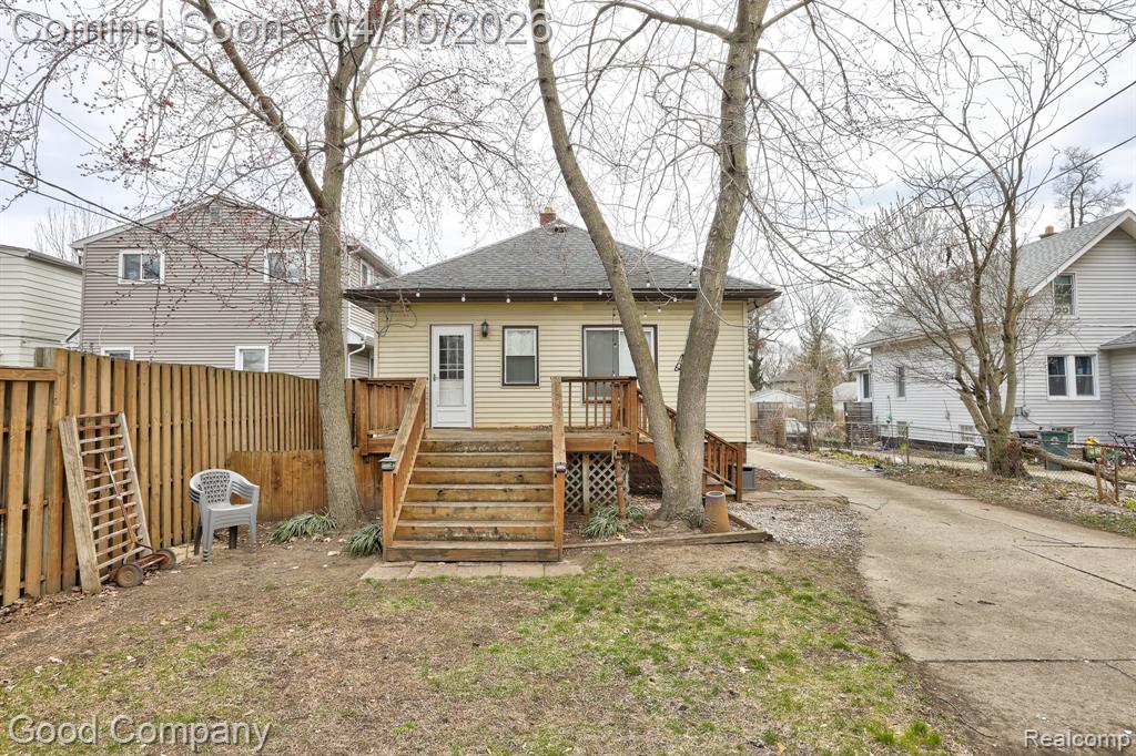 502 E LEWISTON Avenue, Ferndale, MI 48220 — Photo 40