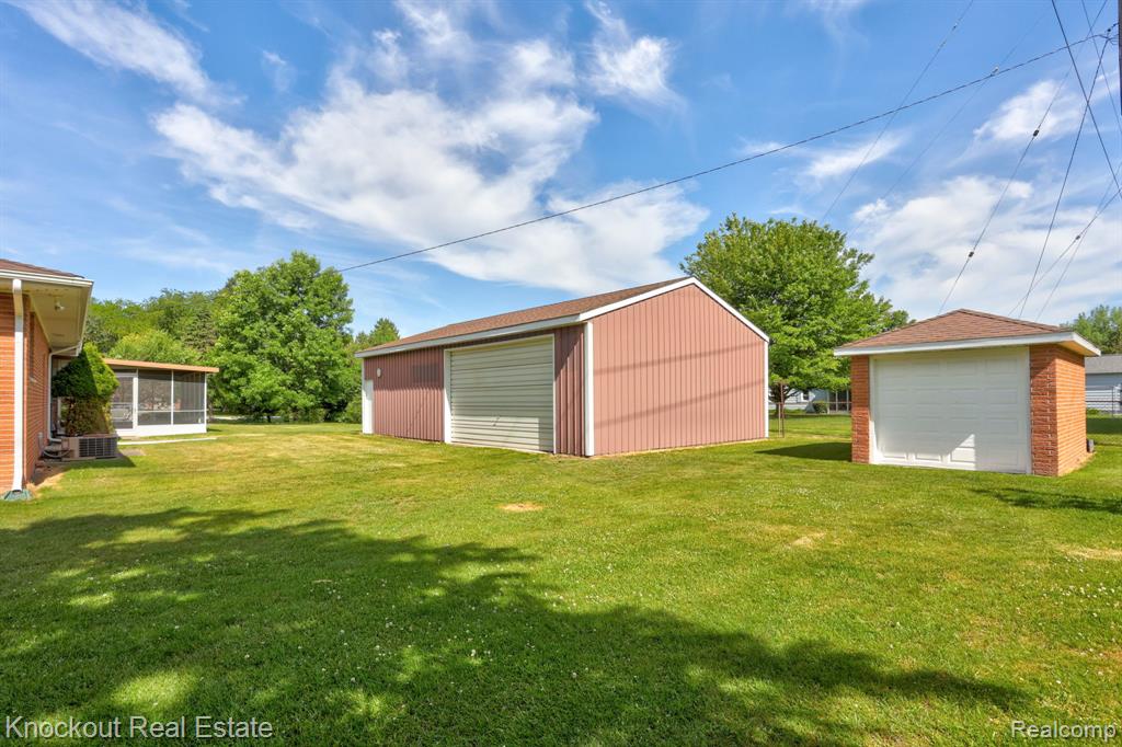 5992 Dubois Road, Vassar, MI 48768 — Photo 2