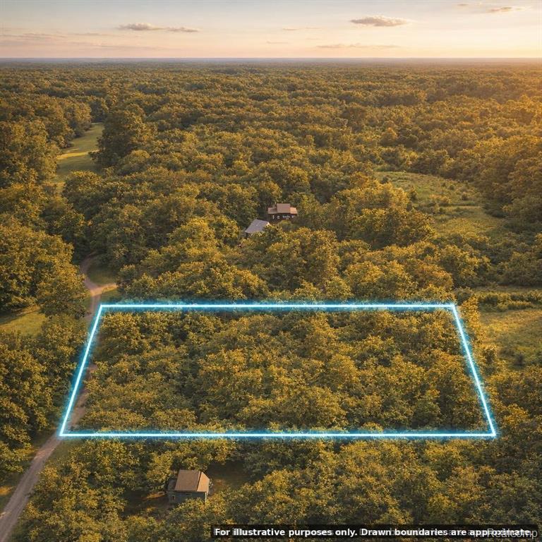 V/L Green Creek Ln, Oxford, MI 48371 — Photo 4