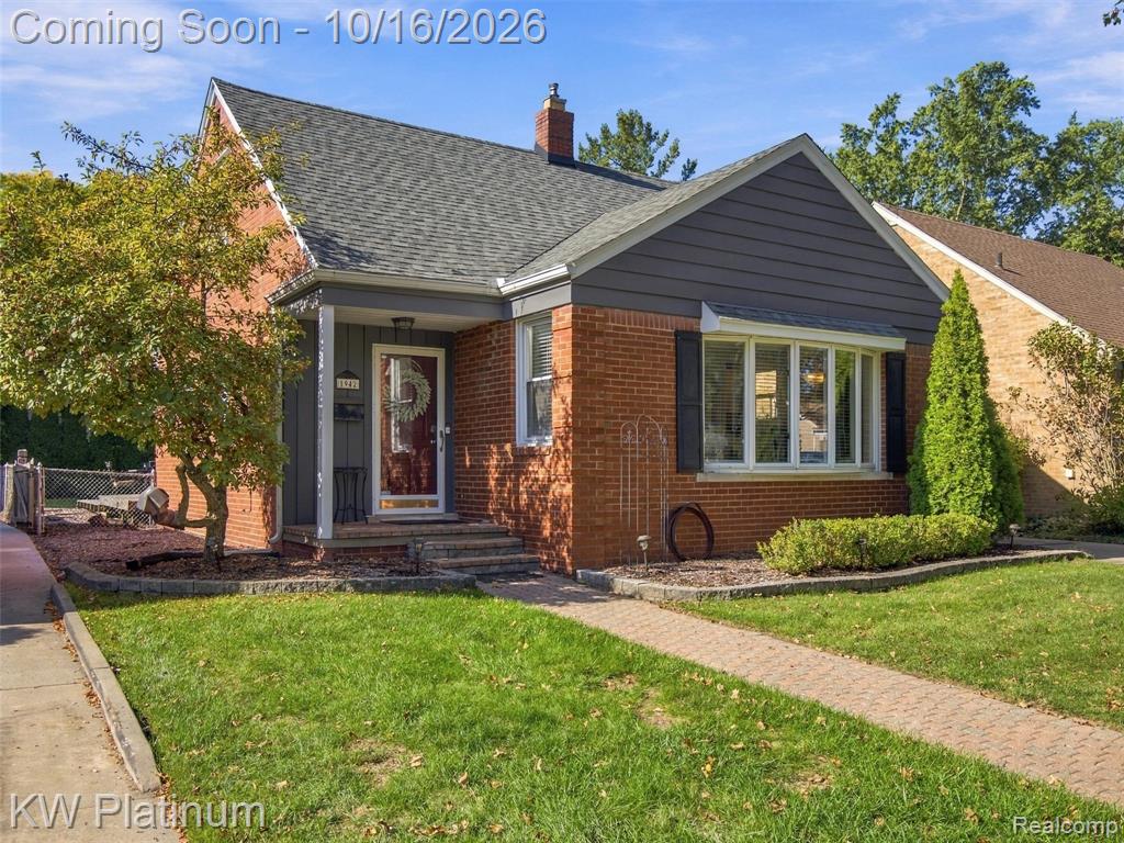 1942 Humphrey Avenue, Birmingham, MI 48009