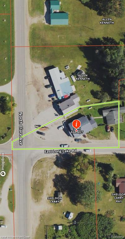 8036 N CLARE Avenue, Harrison, MI 48625 — Photo 30