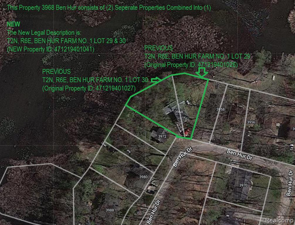 3968 BEN HUR Drive, Brighton, MI 48114 — Photo 14
