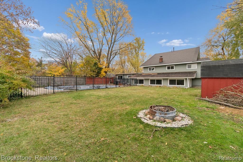 212 Airport Drive, Holly, MI 48442 — Photo 37